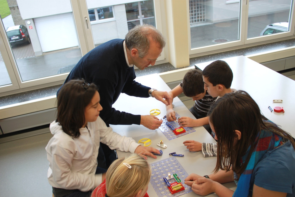 Mittelschule Lochau Offene Tuer VS _25__jpg-1290937218