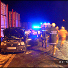 Bilder der Unfallstelle 
