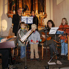 Erster Adventsonntag in der Pfarrkirche