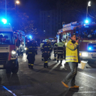 Bilder der Evakuierung