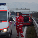 A1: Bilder der Unfallstelle 