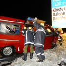 28.11.2010 Schwerer Verkehrsunfall auf der S16