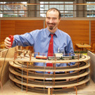 Ausstellung Modelleisenbahn