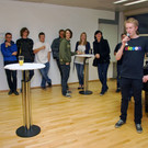 Gemeinschaftsproberaum