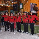 Christkindlmarkt in Traunstein