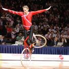 Erfolgreiche Vorarlberger Sportler bei der Hallenradsport-WM