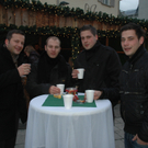 Weihnachtsmarkt rund um das Jonas Schlössle