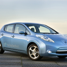 Nissan Leaf ist Auto des Jahres 2011