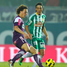 295. Wr. Fußball Derby: Austria - Rapid
