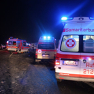 Bilder der Unfallstelle