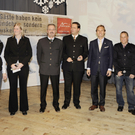 noch ein Bild von der Info-Veranstaltung "Montafoner Winter 2010/11"