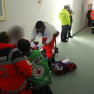 Bilder vom Einsatzort