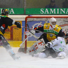 VEU schlägt Meister Dornbirn 5:3