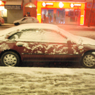 Winter 2010: Schnee in Wien  II