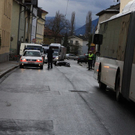 Bilder der Unfallstelle
