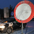 Winterchaos in Österreich