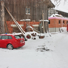 Bilder vom Unfallort