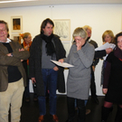 Ausstellungseröffnung 
