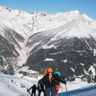 Schitouren Defreggertal 2010.jpg