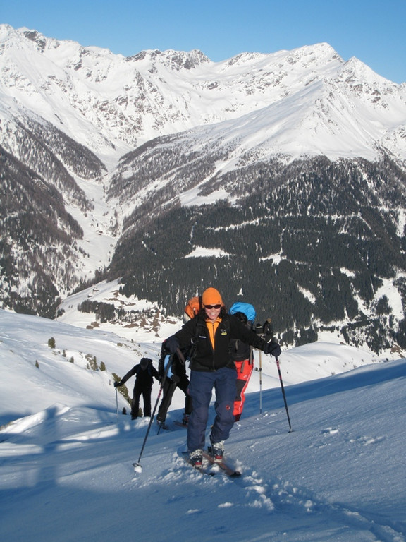 Schitouren Defreggertal 2010.jpg