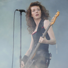 Melissa Auf der Maur Frequency 2010