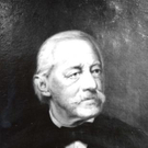 1861 bis 1872: Heinrich Ritter von Mertens