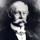 1875 bis 1885: Rudolf Biebl
