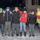 Schruns am 2. Dezember 2010