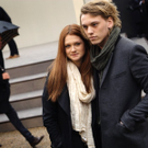 Platz 24: Bonnie Wright (Harry Potter) und Jamie Campbell-Bower (Twilight).
