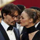 Platz 3: Johnny Depp und Vanessa Paradis.