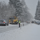 Schwerer Verkehrsunfall in Schruns 
