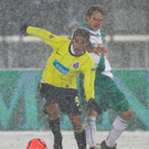 Fußball: Europaleague Rapid vs Porto