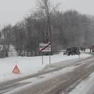 Bilder von der Bergung