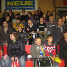 Sonderpädagogische Zentrum zu Gast beim SSV