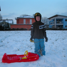 Spass im Schnee