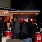 "Glühmost-Party"