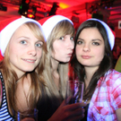Steinebach-Clubbing: Geniale Nikolo-Party