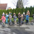 Lernart Privatschule Hohenems flott unterwegs