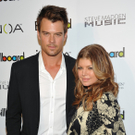 US-Schauspieler Duhamel mit Gattin Fergie 