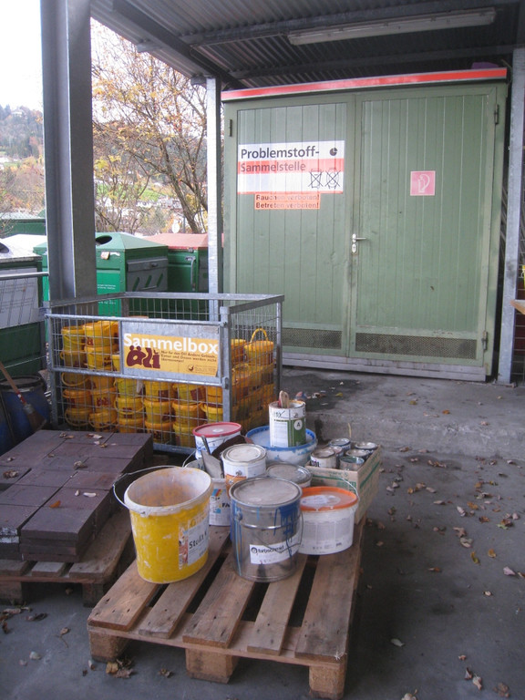 Abfall Sammlung Recyclingstation 2010 _26__jpg-1291487553