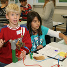 Info - Tag an der Mittelschule Zwischenwasser