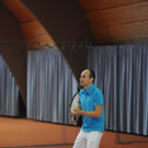 Tennis Eröffnungsturnier 