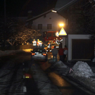 Bilder der Unfallstelle