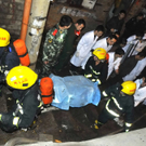 China: Sechs Tote bei Explosion in Internet-Cafe