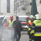 Brand in Feldkircher Marktgasse