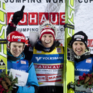 Lillehammer: Morgenstern gewinnt auch zweites Springen