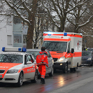 Bilder des Einsatzes in Bad Reichenhall