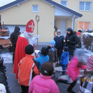 Der Sandgrubenweg Nikolaus