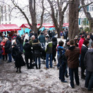 Adventzauber im Schäflegarten 05.12.2010