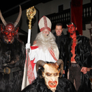 Anifer Krampuslauf: Erste Bilder
